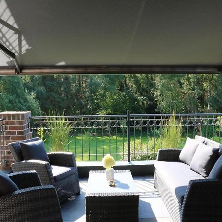 Ferienwohnung Am Schippstroth Wiefelstede Zewnętrze zdjęcie