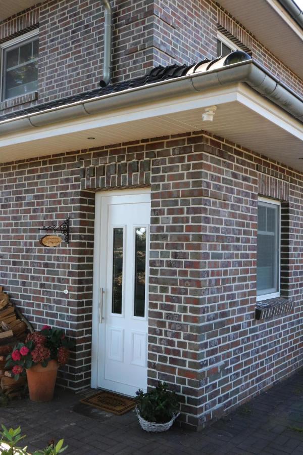 Ferienwohnung Am Schippstroth Wiefelstede Zewnętrze zdjęcie