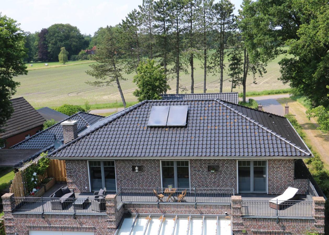 Ferienwohnung Am Schippstroth Wiefelstede Zewnętrze zdjęcie